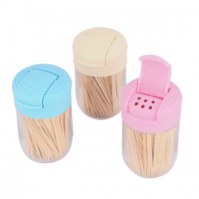 Disposable bamboo Toothpicks for table Decoration&Accessories