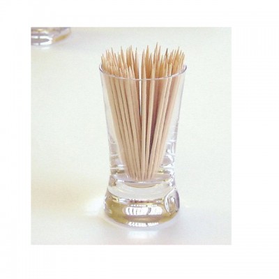 China wood toothpick custom mint flavored toothpicks