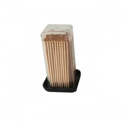 Food Grade Disposable Bamboo Toothpick in Bulk