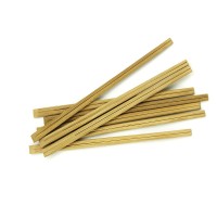 Disposable art and craft bamboo chopsticks