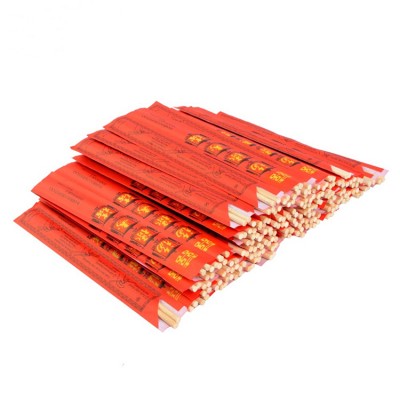 23cm Bamboo flatware disposable chopstick set