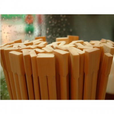 Hot sales 2018 disposable bamboo personalized chopsticks