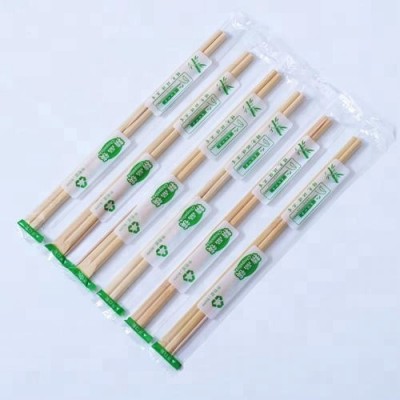 Disposable bamboo round chopstick