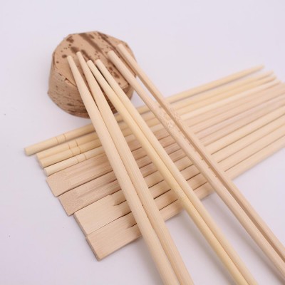 21/ 24cm eco-friendly disposable wooden paper sleeve with toothpick