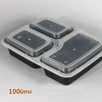 custom Disposable Plastic Plates Cheap Plastic Charger bento lunch box