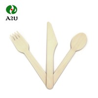 disposable  wooden cutlery wooden cutlery