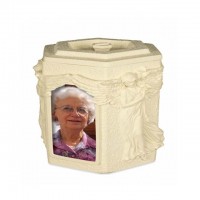 custom resin funeral urn wholesale urn for human ashes